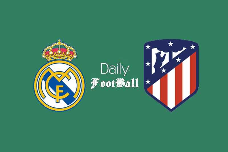 دربی مادرید| ترکیب رئال مادرید و اتلتیکو مادرید برای بازی امشب 22 آذر 99