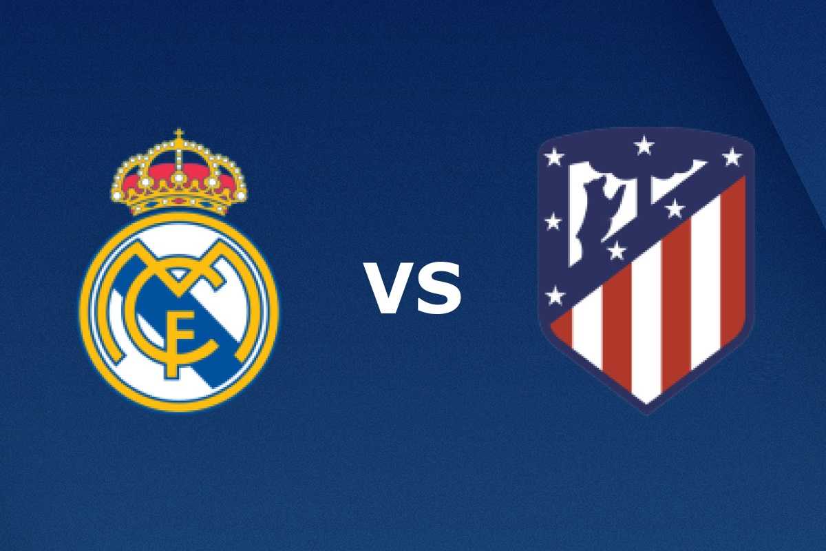 ساعت بازی رئال مادرید و اتلتیکو مادرید (دربی مادرید) امشب شنبه 22 آذر 99