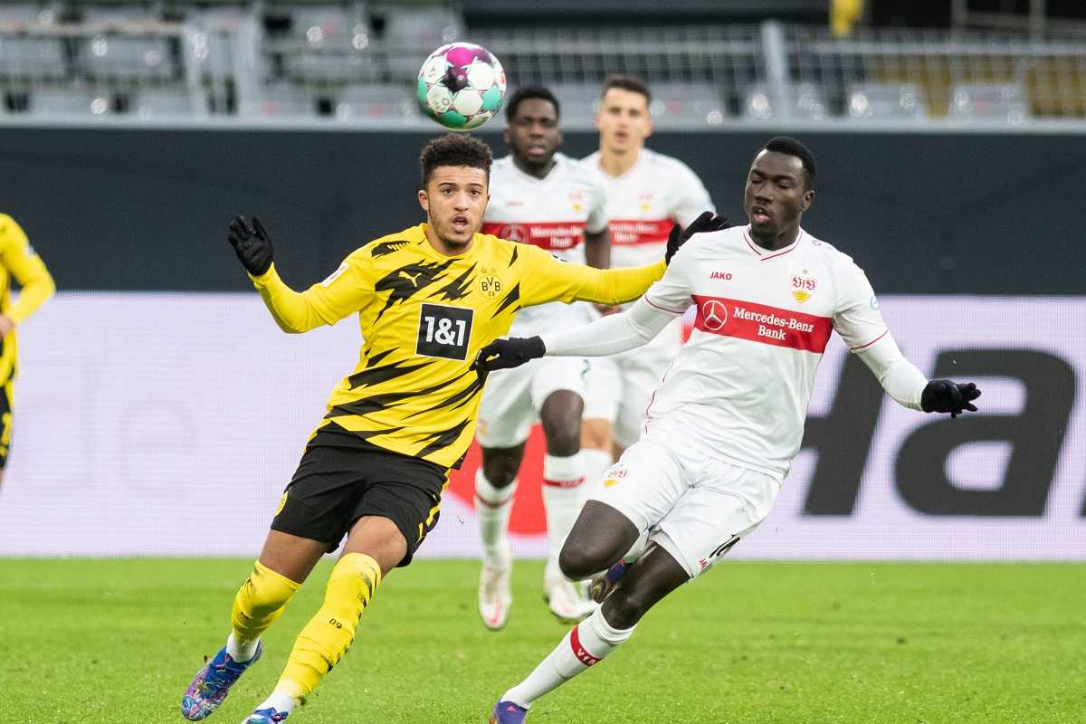 نتیجه بازی دورتموند و اشتوتگارت| زنبورها تحقیر شدند