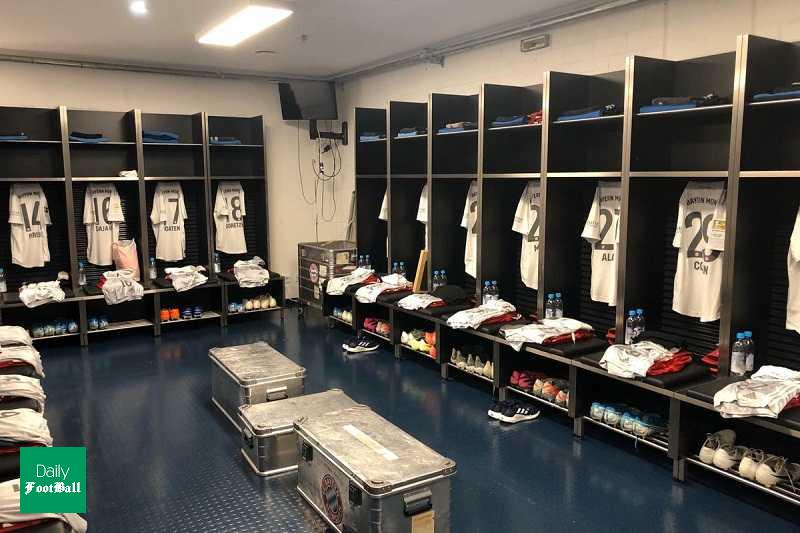 بوندس لیگا| ترکیب بایرن مونیخ مقابل یونیون برلین برای بازی امشب 22 آذر 99