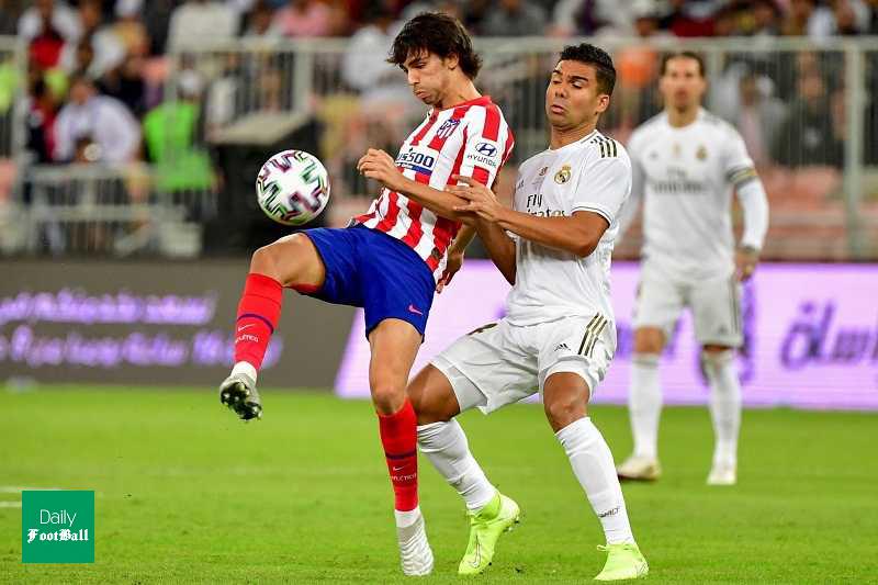 دربی مادرید| ترکیب رئال مادرید و اتلتیکو مادرید برای بازی امشب 22 آذر 99