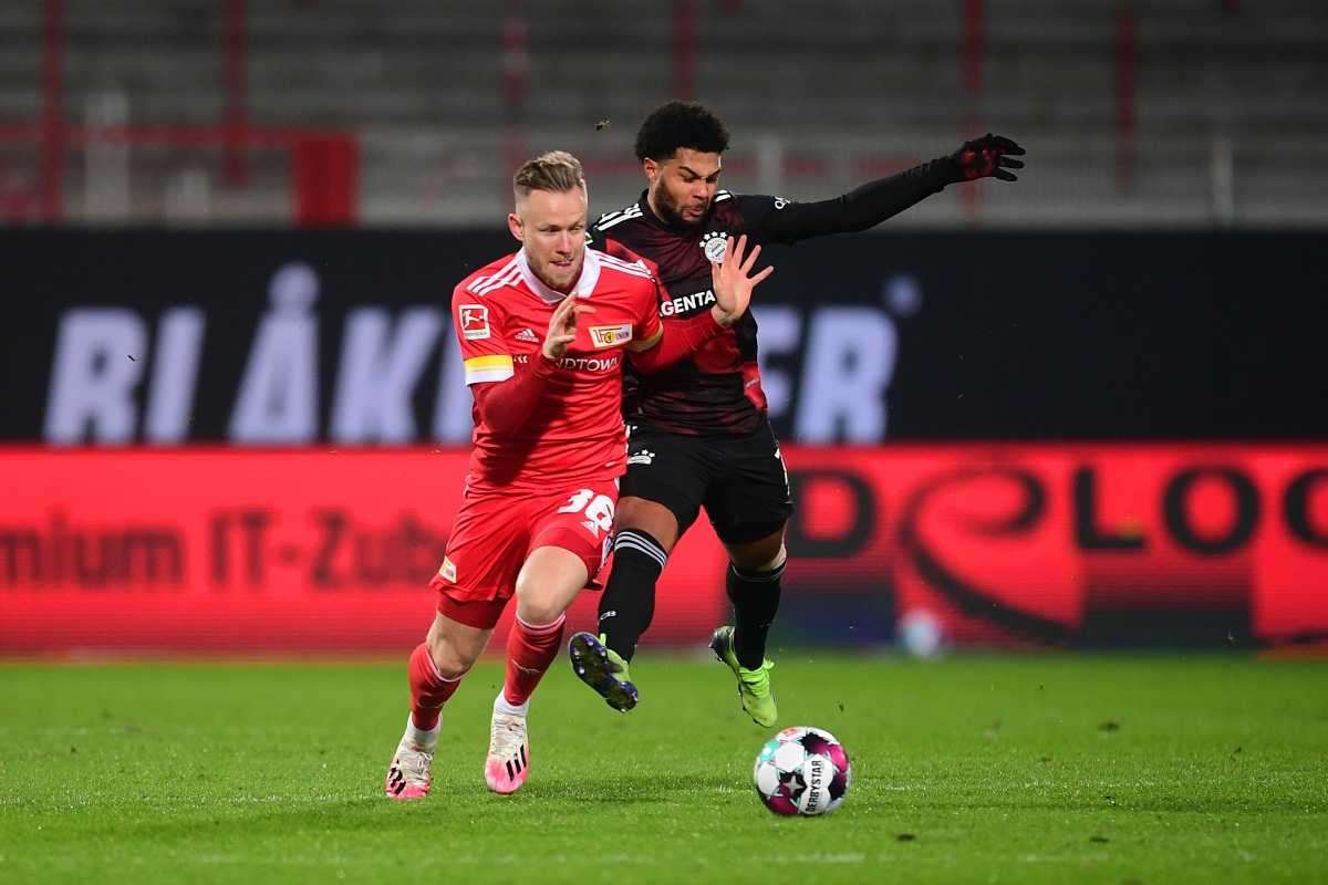 فیلم| خلاصه بازی بایرن مونیخ و یونیون برلین امشب شنبه 22 آذر 99