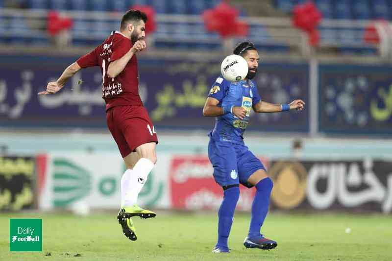 ترکیب احتمالی استقلال مقابل شهر خودرو برای بازی امروز 23 آذر 99