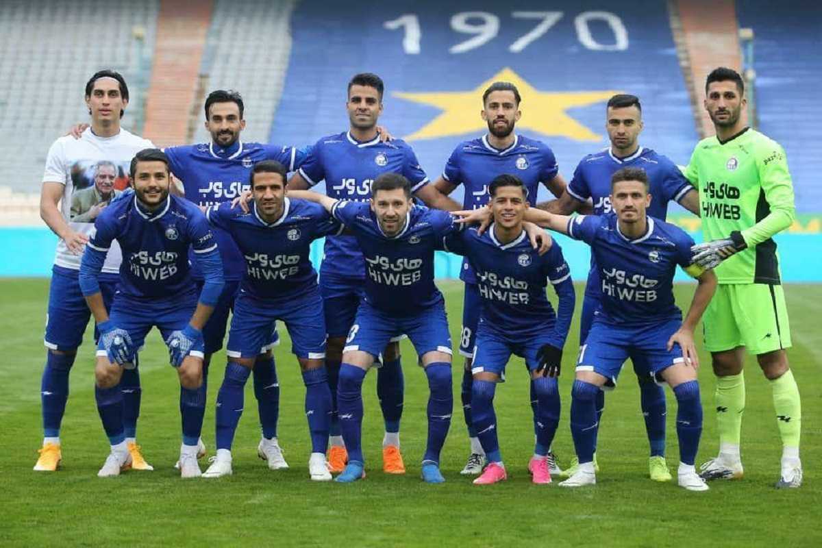 ترکیب احتمالی استقلال مقابل شهر خودرو برای بازی امروز 23 آذر 99