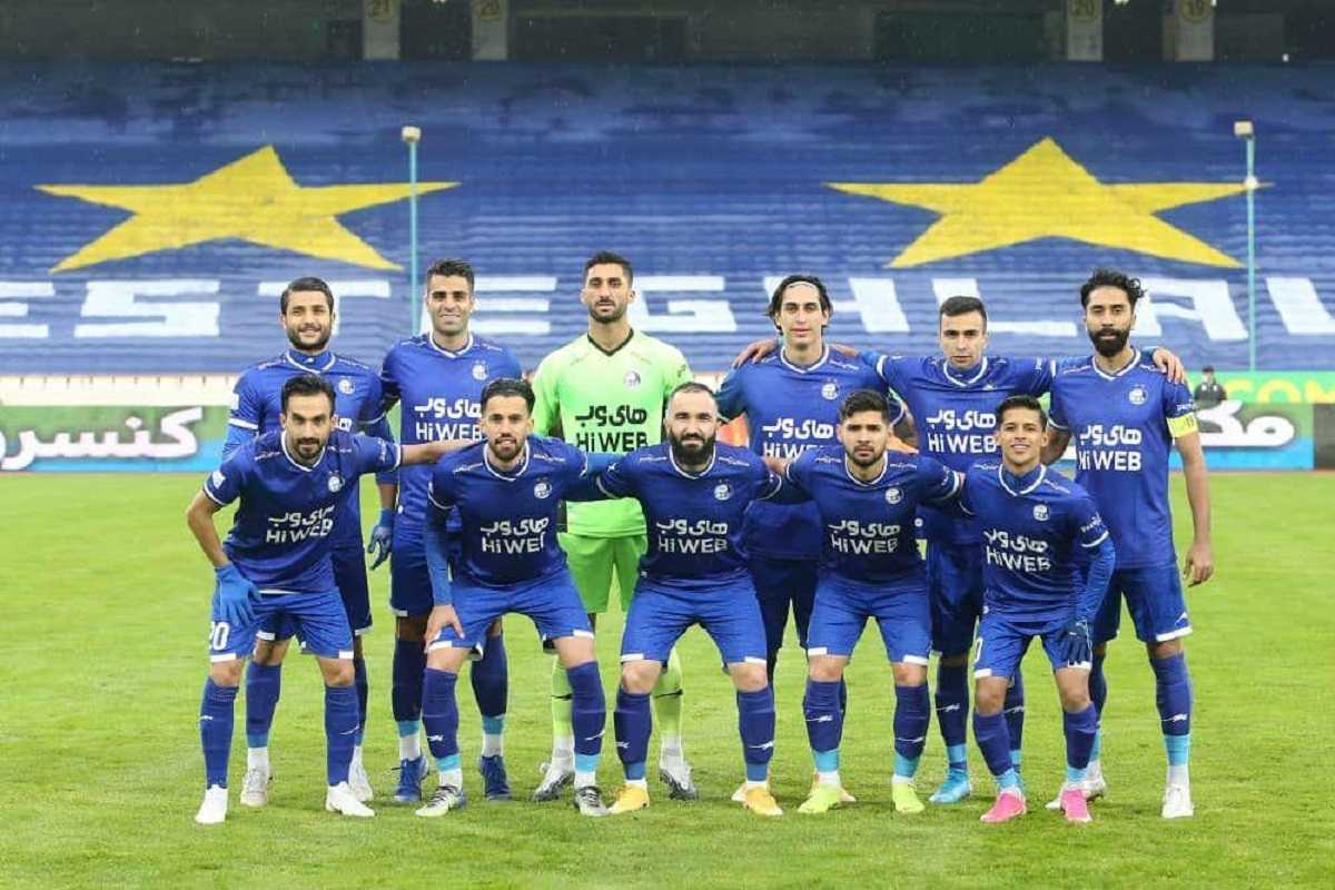 لیگ برتر| ترکیب استقلال مقابل شهر خودرو برای بازی امروز 23 آذر 99