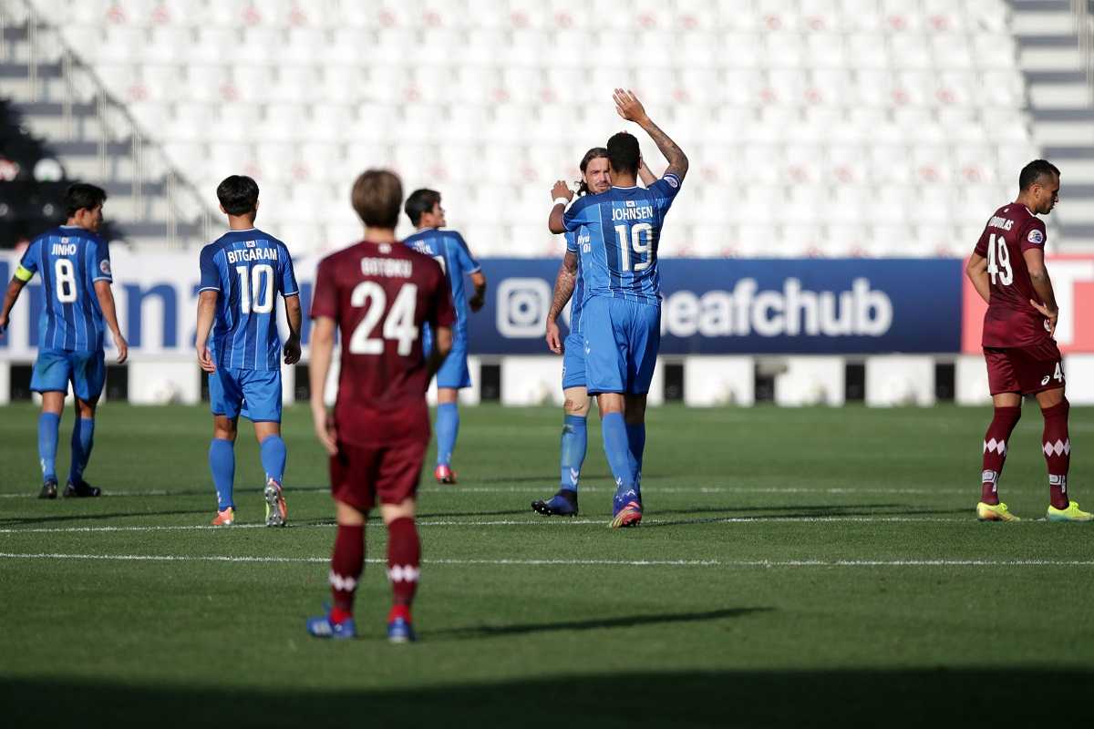 پخش زنده فوتبال| پخش زنده بازی اولسان هیوندای و ویسل کوبه امروز یکشنبه 23 آذر 99