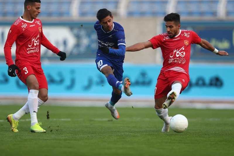 فیلم| خلاصه بازی استقلال و شهر خودرو امروز یکشنبه 23 آذر 99