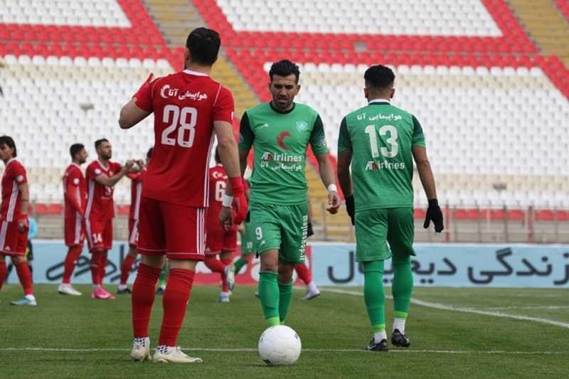 پخش زنده فوتبال| پخش زنده بازی تراکتور و ماشین سازی (دربی تبریز) امروز یکشنبه 23 آذر 99