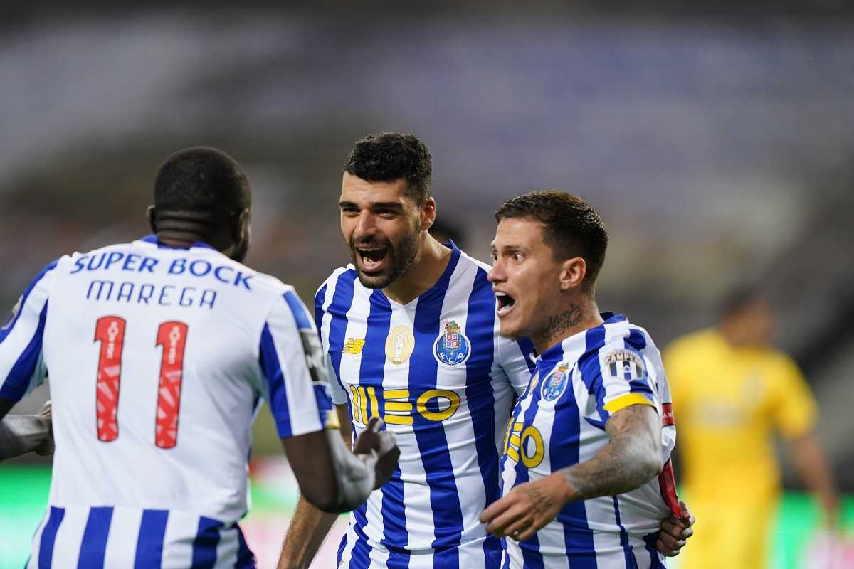 جام حذفی پرتغال| مهدی طارمی در ترکیب پورتو مقابل توندلا برای بازی امشب 23 آذر 99