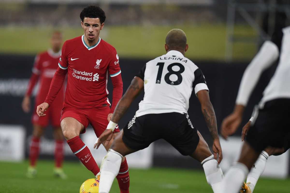 فیلم| خلاصه بازی لیورپول و فولام امشب یکشنبه 23 آذر 99