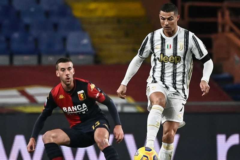 پخش زنده فوتبال| پخش زنده بازی یوونتوس و جنوا امشب یکشنبه 23 آذر 99