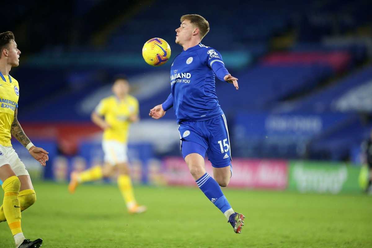 نتیجه بازی لسترسیتی و برایتون| شکست سنگین یاران جهانبخش مقابل لستر