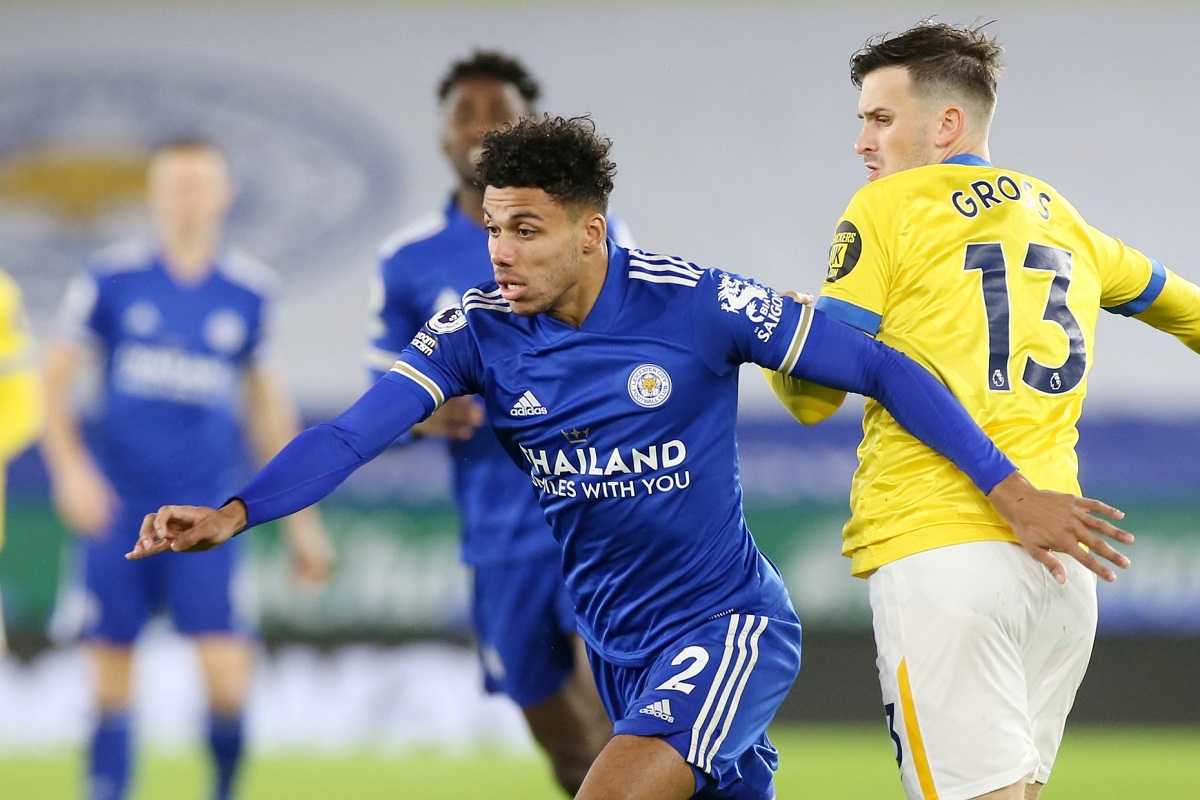 نتیجه بازی لسترسیتی و برایتون| شکست سنگین یاران جهانبخش مقابل لستر