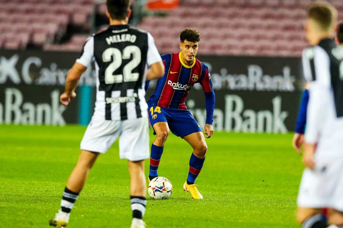 پخش زنده فوتبال| پخش زنده بازی بارسلونا و لوانته امشب یکشنبه 23 آذر 99