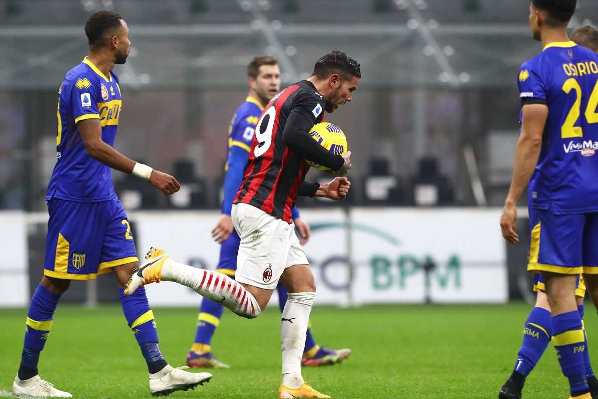 پخش زنده فوتبال| پخش زنده بازی میلان و پارما امشب یکشنبه 23 آذر 99