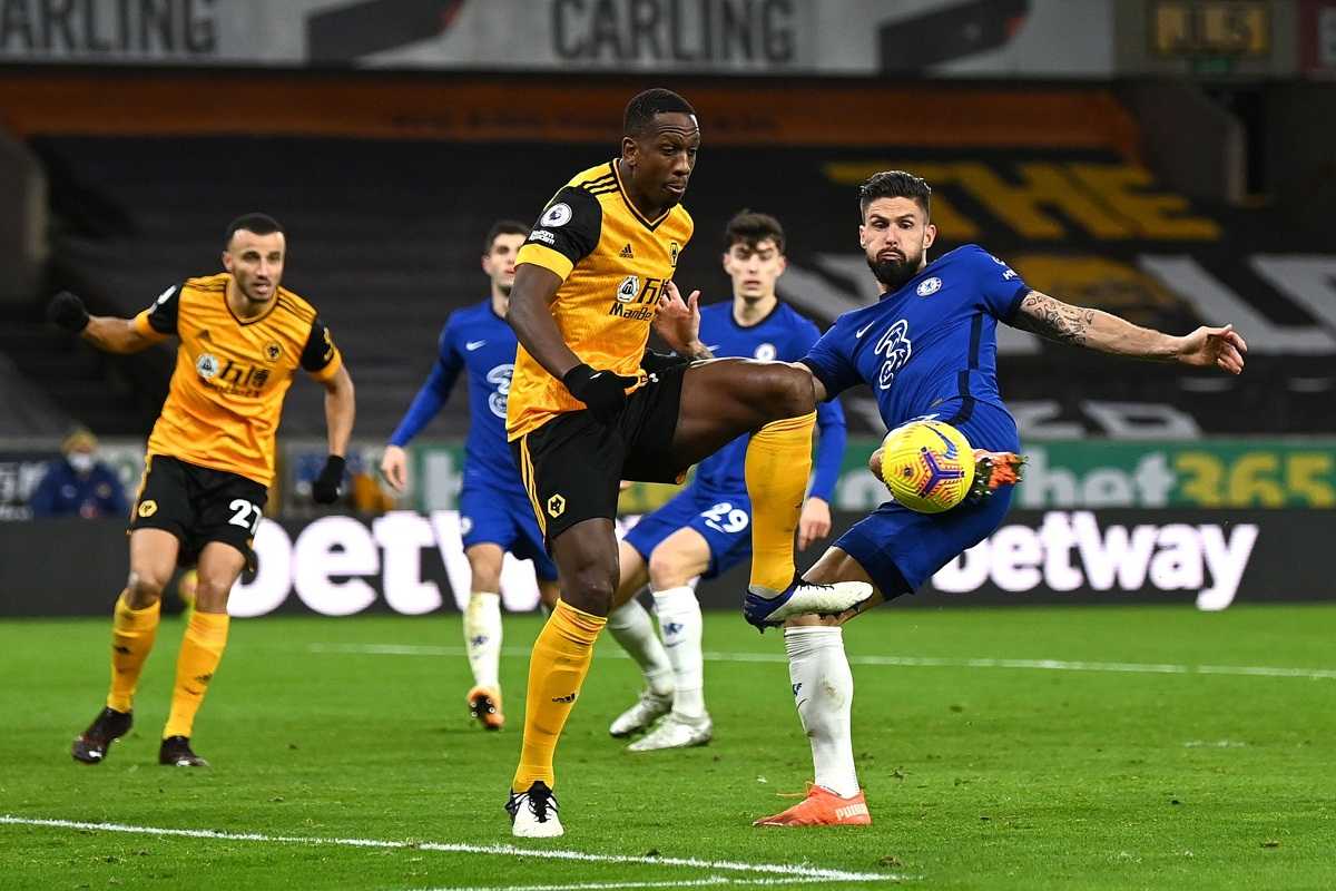 نتیجه بازی چلسی و ولورهمپتون| چلسی بازی برده را باخت