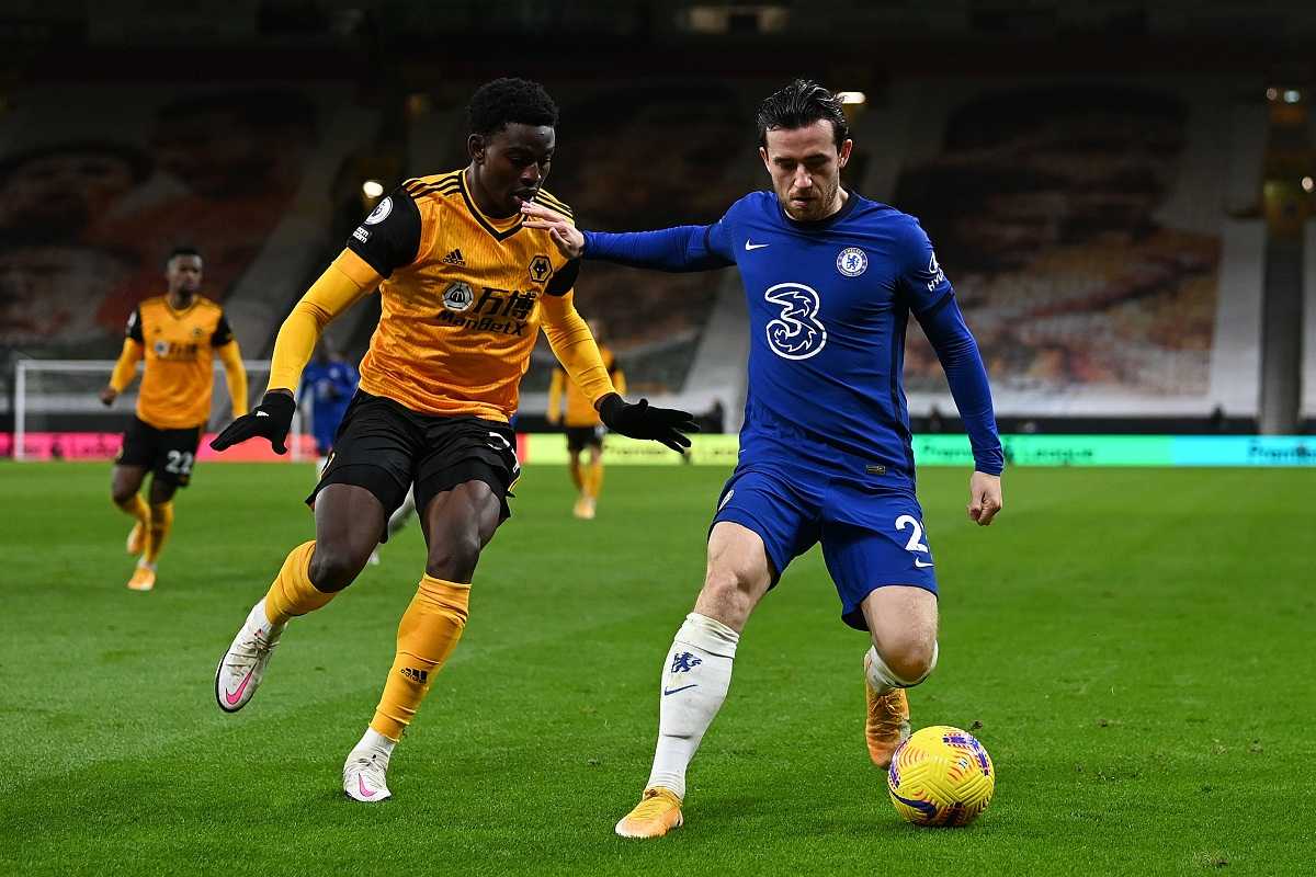 نتیجه بازی چلسی و ولورهمپتون| چلسی بازی برده را باخت