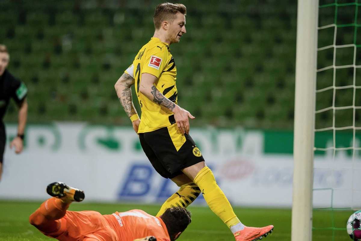 پخش زنده فوتبال| پخش زنده بازی دورتموند و وردربرمن امشب سه شنبه 25 آذر 99