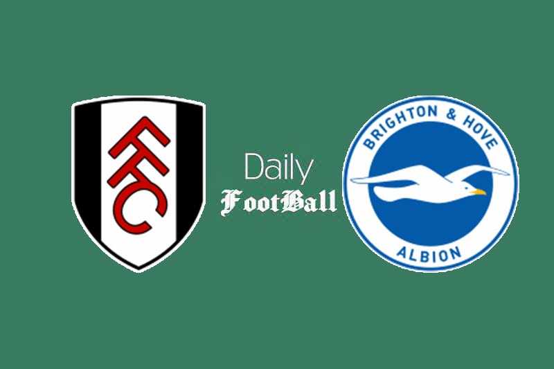 لیگ برتر انگلیس| علیرضا جهانبخش روی نیمکت برایتون مقابل فولام برای بازی امشب 26 آذر 99