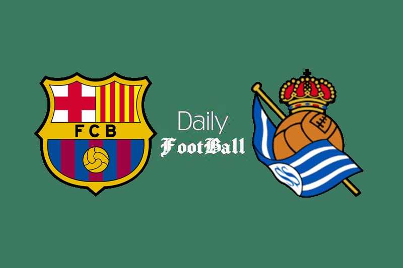 لالیگا| ترکیب بارسلونا مقابل رئال سوسیداد برای بازی امشب 26 آذر 99