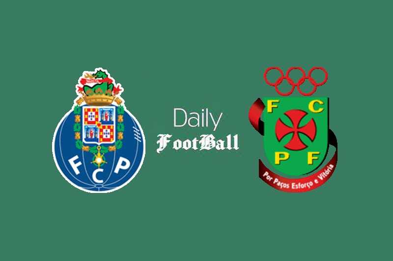 پخش زنده فوتبال| پخش زنده بازی پورتو و پاسوس ده فریرا امشب چهارشنبه 26 آذر 99