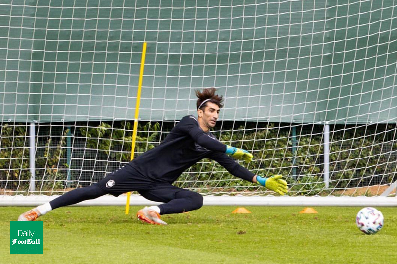 لیگ بلژیک| علیرضا بیرانوند روی نیمکت آنتورپ مقابل زولته برای بازی امشب 26 آذر 99