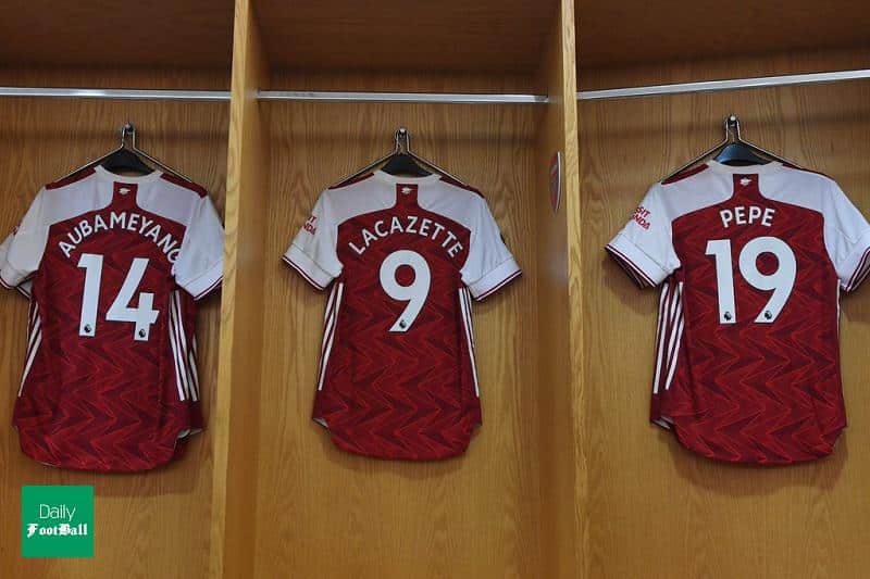 لیگ برتر انگلیس| ترکیب آرسنال مقابل ساوتهمپتون برای بازی امشب 26 آذر 99