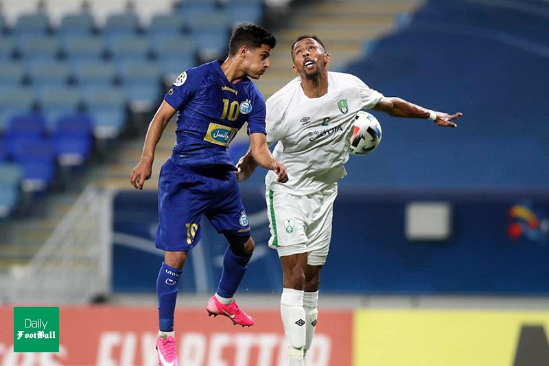 حریف استقلال در پلی آف لیگ قهرمانان آسیا 2021 مشخص شد