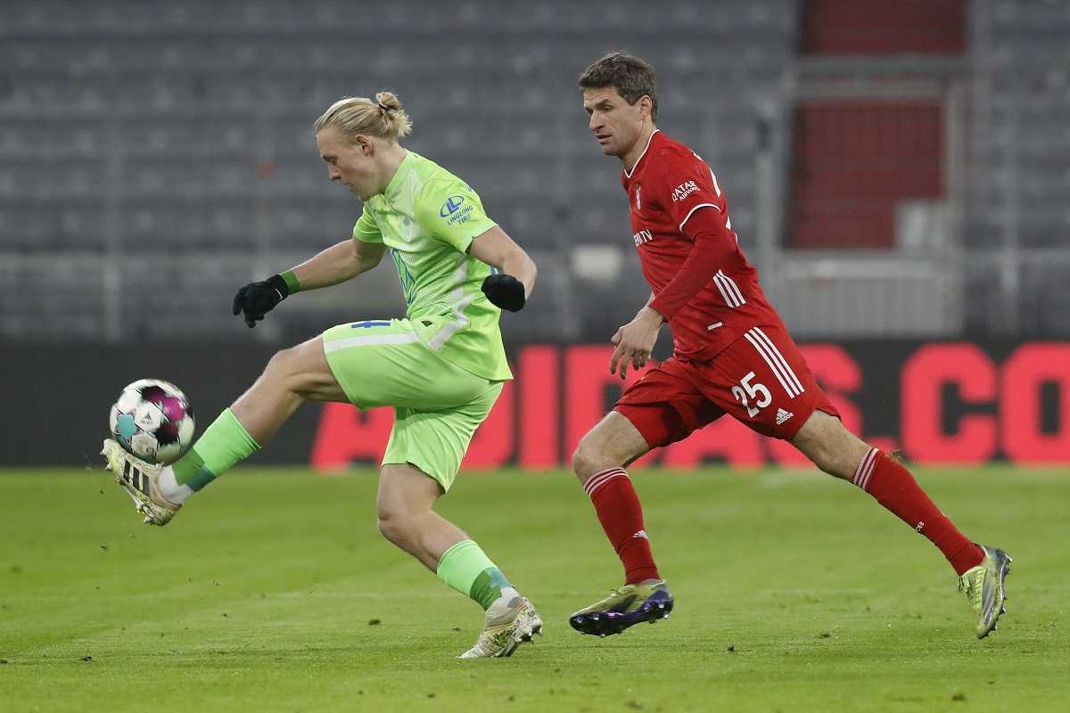 فیلم| خلاصه بازی بایرن مونیخ و ولفسبورگ دیشب چهارشنبه 26 آذر 99