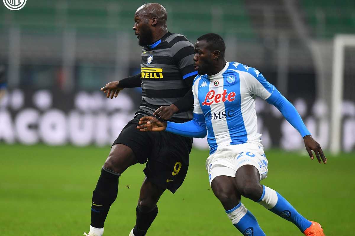 نتیجه بازی اینتر و ناپولی| اینترمیلان به صدر جدول سری آ نزدیک شد