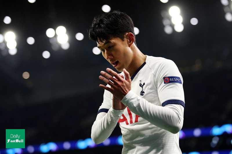 سون هیونگ مین برنده جایزه پوشکاش 2020 شد