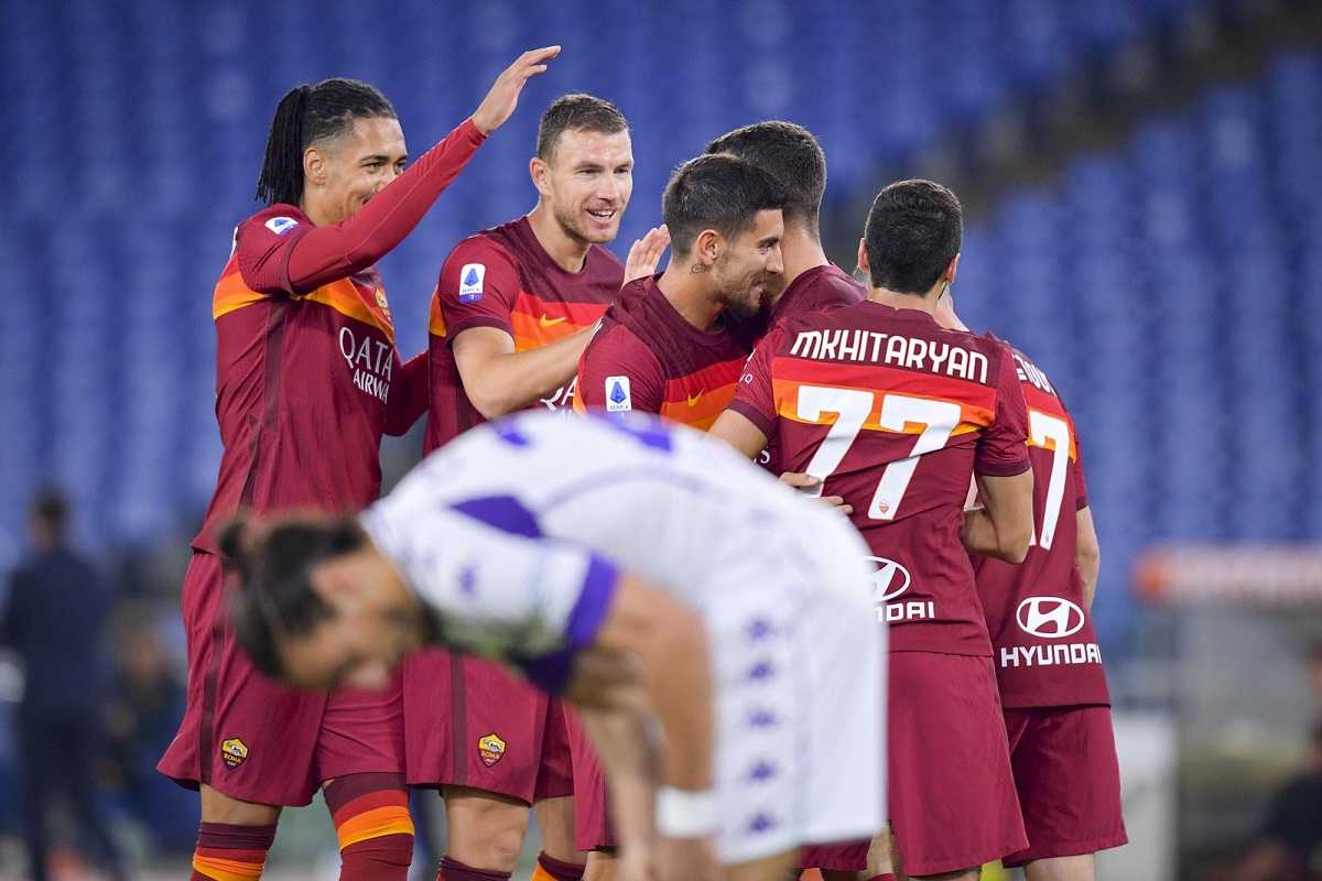 سری آ| ترکیب رم مقابل تورینو برای بازی امشب 27 آذر 99