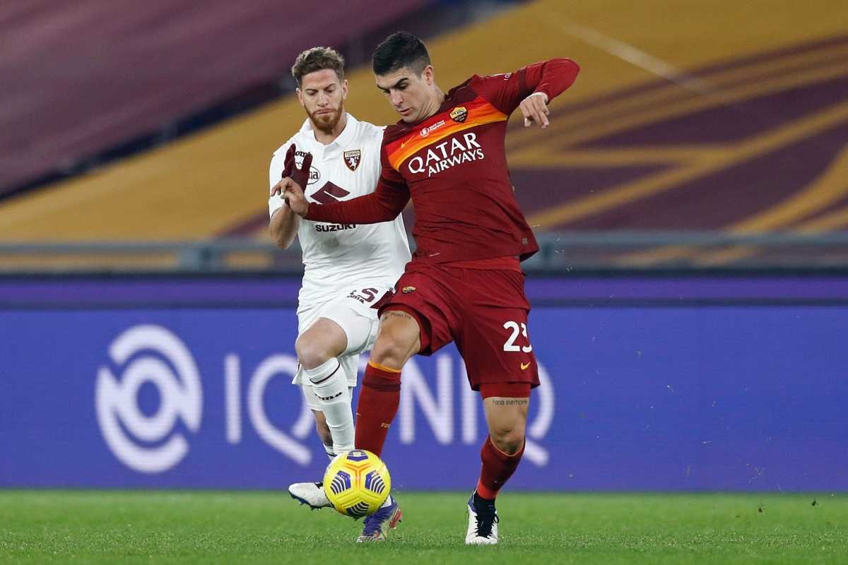 پخش زنده فوتبال| پخش زنده بازی رم و تورینو امشب پنجشنبه 27 آذر 99