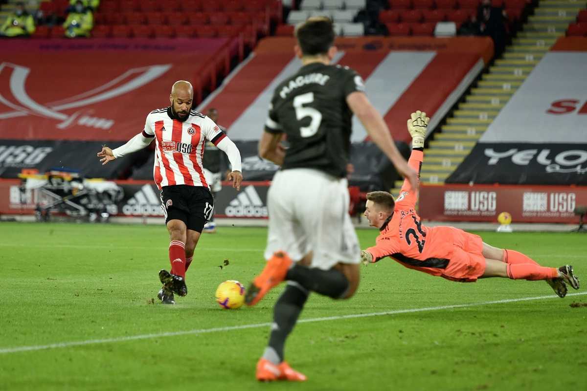 فیلم| خلاصه بازی منچستریونایتد و شفیلد یونایتد دیشب پنجشنبه 27 آذر 99