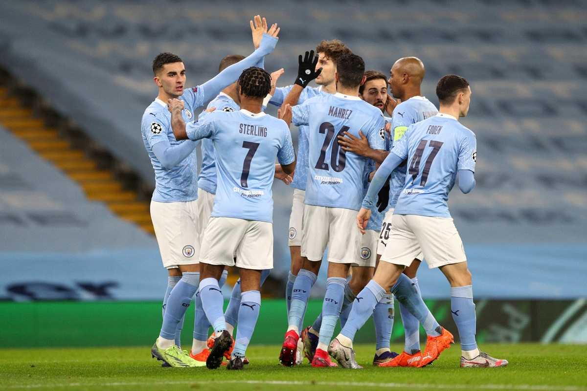 لیگ برتر انگلیس| ترکیب منچسترسیتی مقابل ساوتهمپتون برای بازی امشب 29 آذر 99