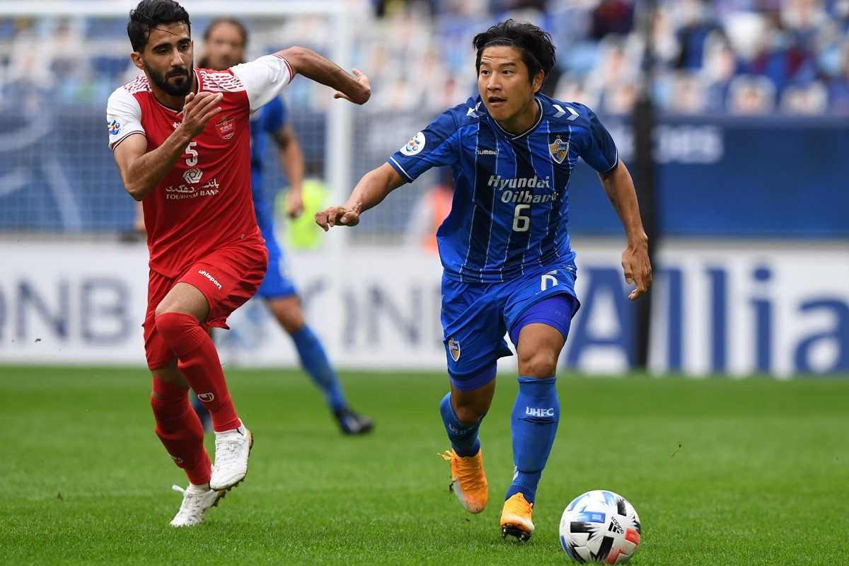 شوک بشار رسن به پرسپولیس پس از باخت در فینال لیگ قهرمانان آسیا