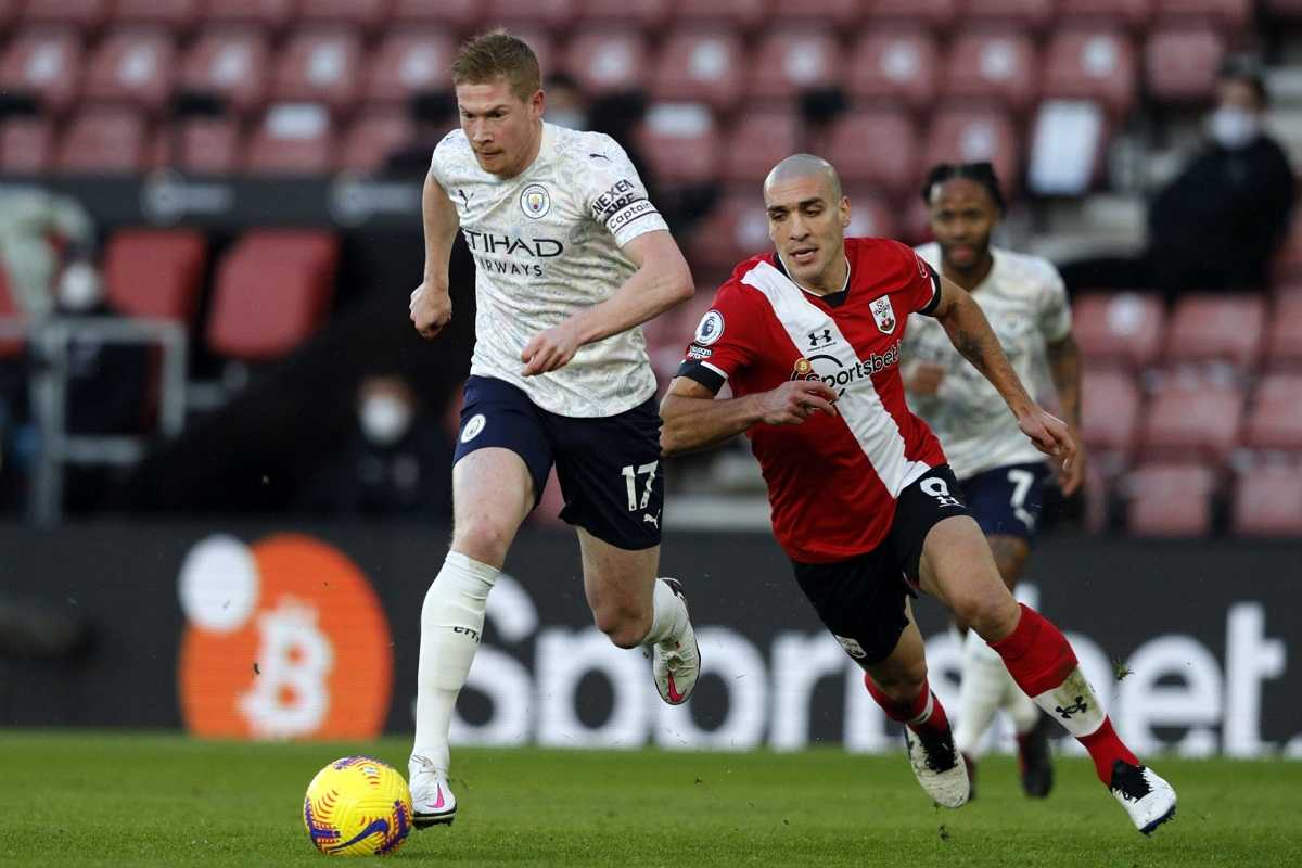 پخش زنده فوتبال| پخش زنده بازی منچسترسیتی و ساوتهمپتون امشب شنبه 29 آذر 99