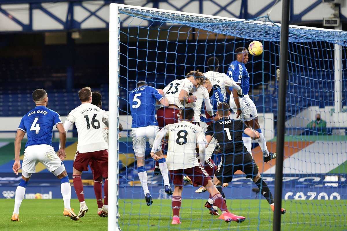 پخش زنده فوتبال| پخش زنده بازی آرسنال و اورتون امشب شنبه 29 آذر 99