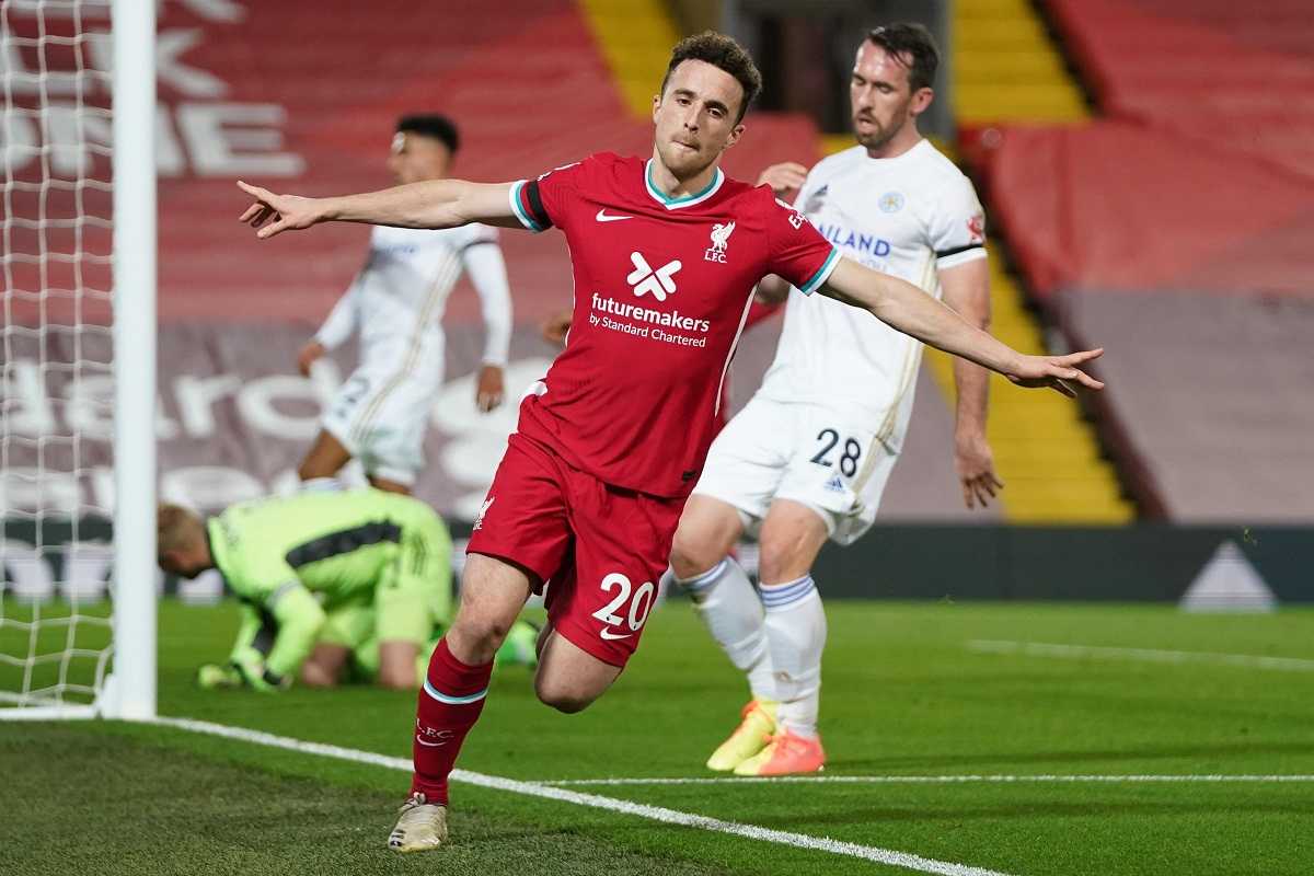 نتیجه بازی لیورپول و لسترسیتی| پیروزی قرمزها در آنفیلد