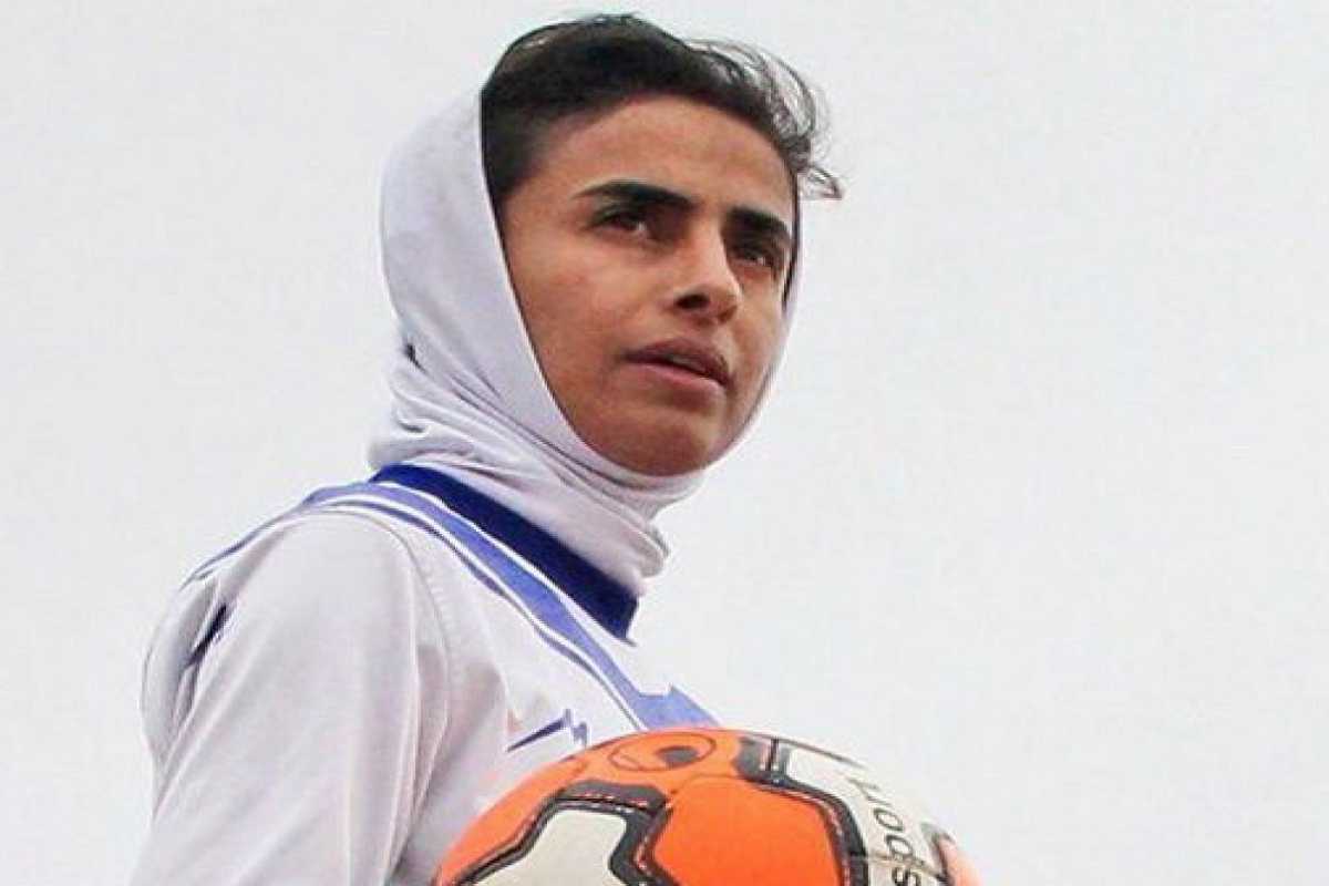 خداحافظی سارا قمی از تیم ملی ایران