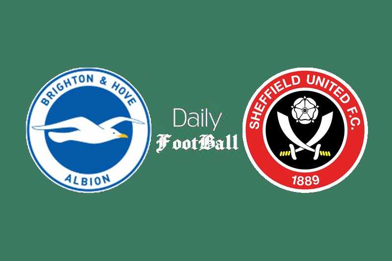 پخش زنده فوتبال| پخش زنده بازی برایتون و شفیلد یونایتد امروز یکشنبه 30 آذر 99