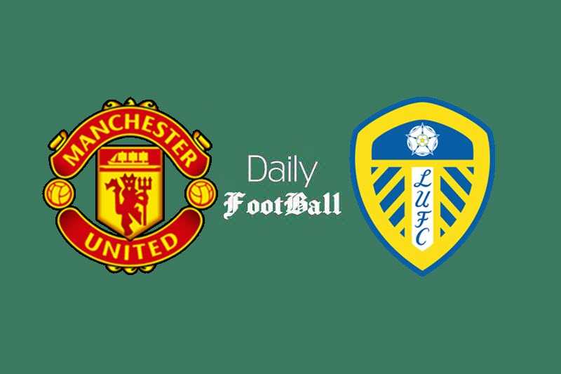 پخش زنده فوتبال| پخش زنده بازی منچستریونایتد و لیدز یونایتد امشب یکشنبه 30 آذر 99