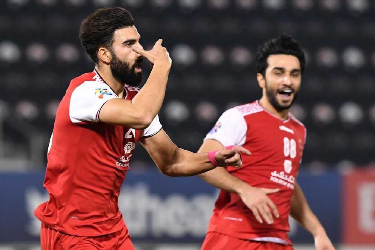 ستاره پرسپولیس از خجالت هم تیمی خود درآمد