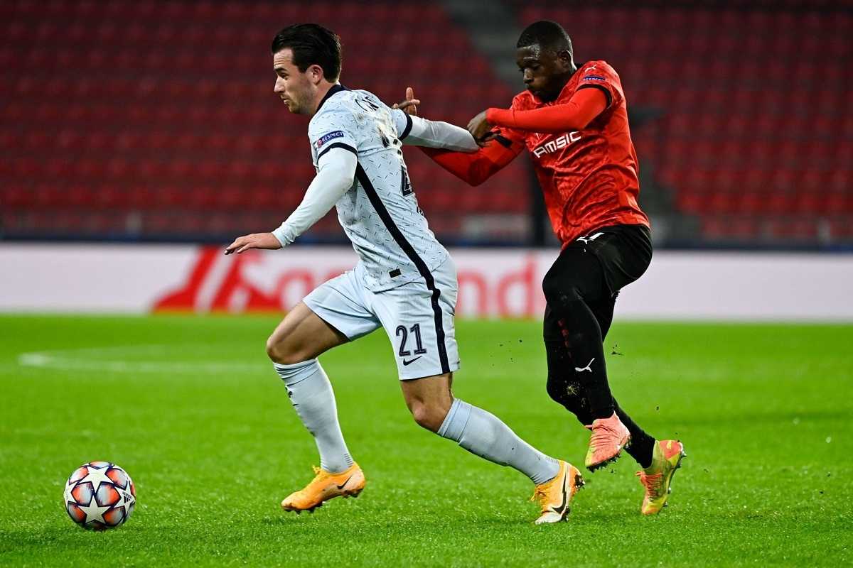 نتیجه بازی چلسی و رن| صعود چلسی به مرحله یک هشتم نهایی لیگ قهرمانان اروپا