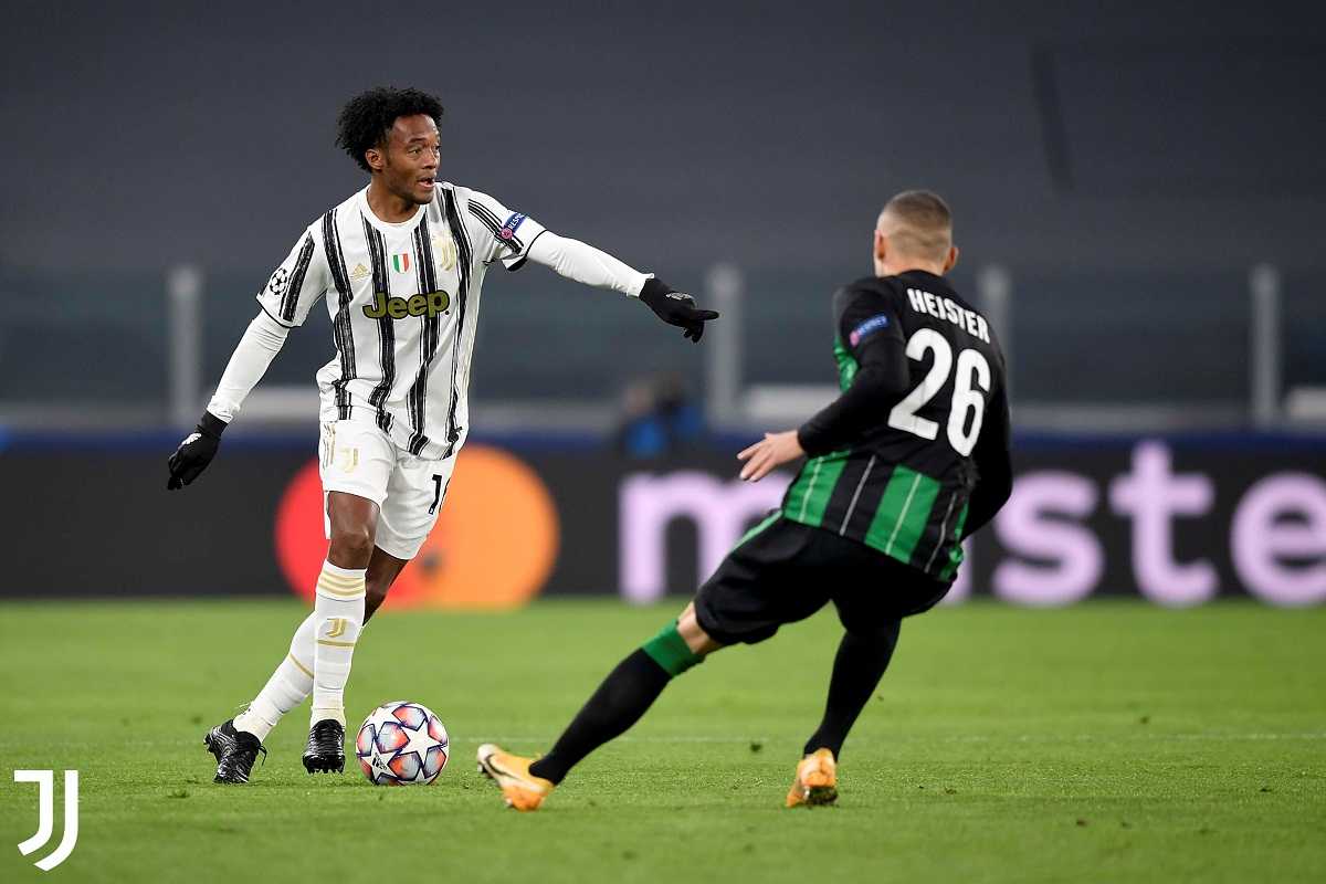 نتیجه بازی یوونتوس و فرنتس واروش| موراتا ناجی یووه شد