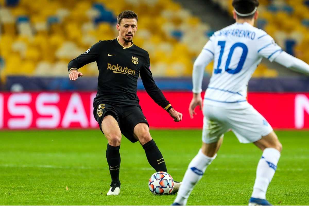 پخش زنده فوتبال| پخش زنده بازی بارسلونا و دیناموکیف امشب سه شنبه 4 آذر 99