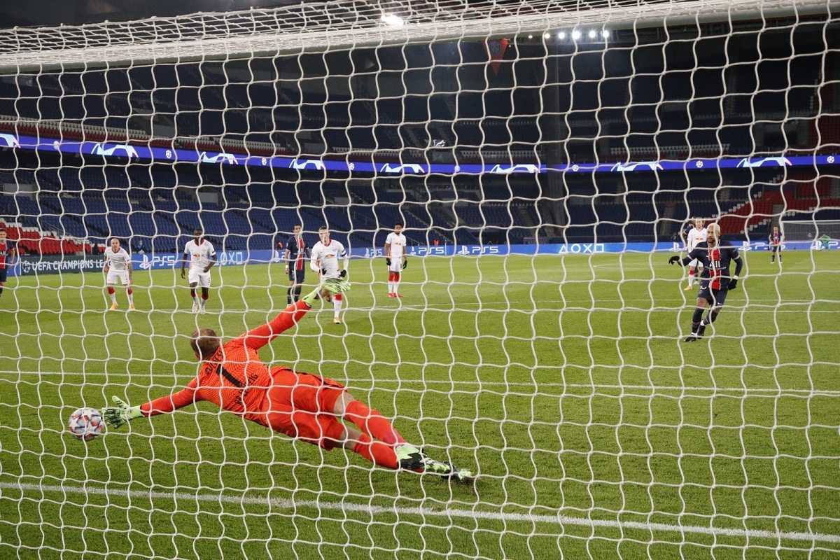 پخش زنده فوتبال| پخش زنده بازی پاری سن ژرمن و لایپزیگ امشب سه شنبه 4 آذر 99