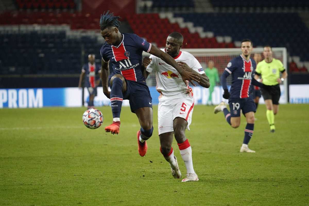 فیلم| خلاصه بازی پاری سن ژرمن و لایپزیگ دیشب سه شنبه 4 آذر 99