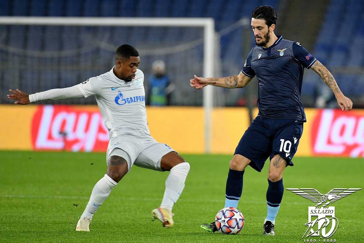 فیلم| خلاصه بازی لاتزیو و زنیت دیشب سه شنبه 4 آذر 99