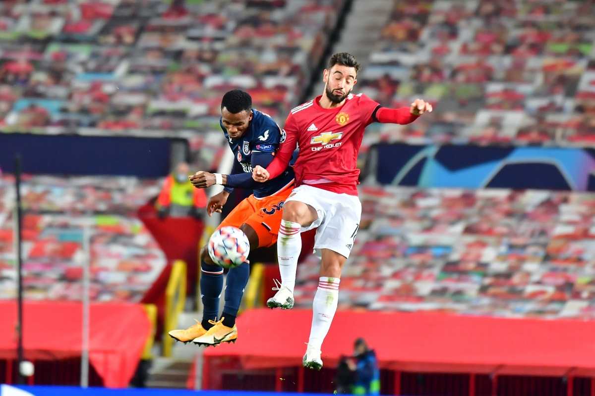 پخش زنده فوتبال| پخش زنده بازی منچستریونایتد و استانبول باشاک شهیر امشب سه شنبه 4 آذر 99